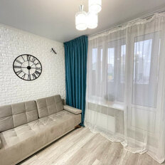 Квартира 28 м², студия - изображение 1