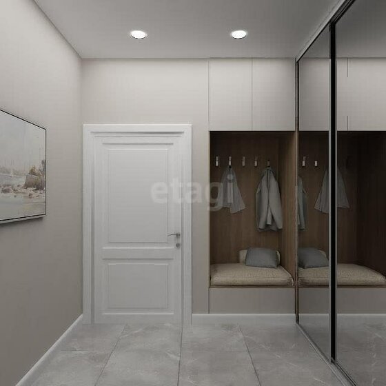 63 м², 3-комнатная квартира 6 200 000 ₽ - изображение 58