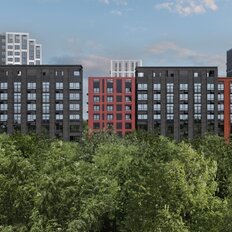 Квартира 37,3 м², 1-комнатная - изображение 3