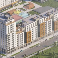 Квартира 45,3 м², 1-комнатная - изображение 3