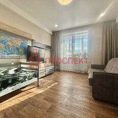 Квартира 40 м², 1-комнатная - изображение 5