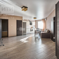 Квартира 61,8 м², 1-комнатная - изображение 1