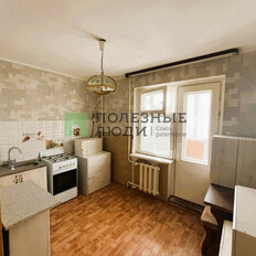 Квартира 35,5 м², 1-комнатная - изображение 1