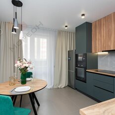 Квартира 40,5 м², 1-комнатная - изображение 2