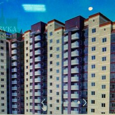 Квартира 44,9 м², 1-комнатная - изображение 3