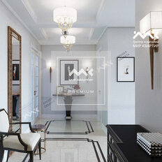 Квартира 48 м², 2-комнатные - изображение 5