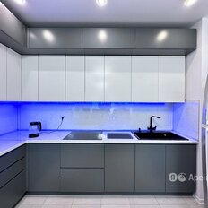 Квартира 92 м², 3-комнатная - изображение 1
