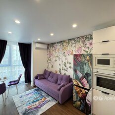 Квартира 24 м², студия - изображение 2