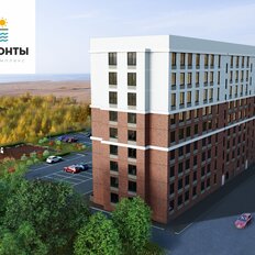 Квартира 32,2 м², студия - изображение 3