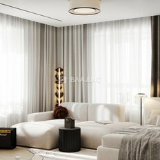 Квартира 41,6 м², 1-комнатная - изображение 3