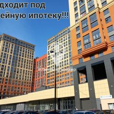 Квартира 35 м², 1-комнатная - изображение 2