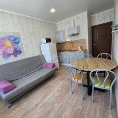 Квартира 38,6 м², 1-комнатные - изображение 4