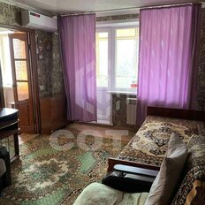 Квартира 46,7 м², 3-комнатная - изображение 5