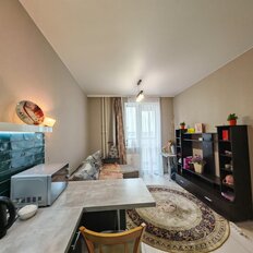 Квартира 32,8 м², 1-комнатная - изображение 4