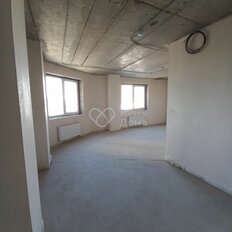 Квартира 64 м², 1-комнатная - изображение 5
