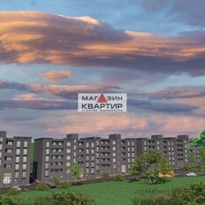 Квартира 72,4 м², 1-комнатная - изображение 4