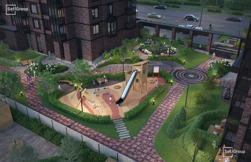 91,5 м², 3-комнатная квартира 22 700 000 ₽ - изображение 121