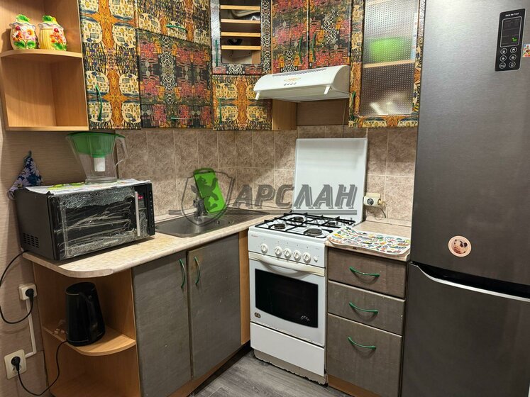 29 м², 1-комнатная квартира 6 060 000 ₽ - изображение 101