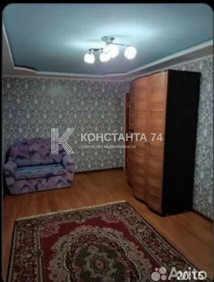 40 м², 1-комнатная квартира 42 000 ₽ в месяц - изображение 31