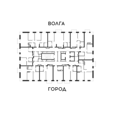 Квартира 38,8 м², 1-комнатная - изображение 3