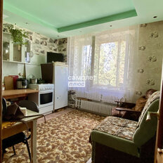 Квартира 35 м², 1-комнатная - изображение 4