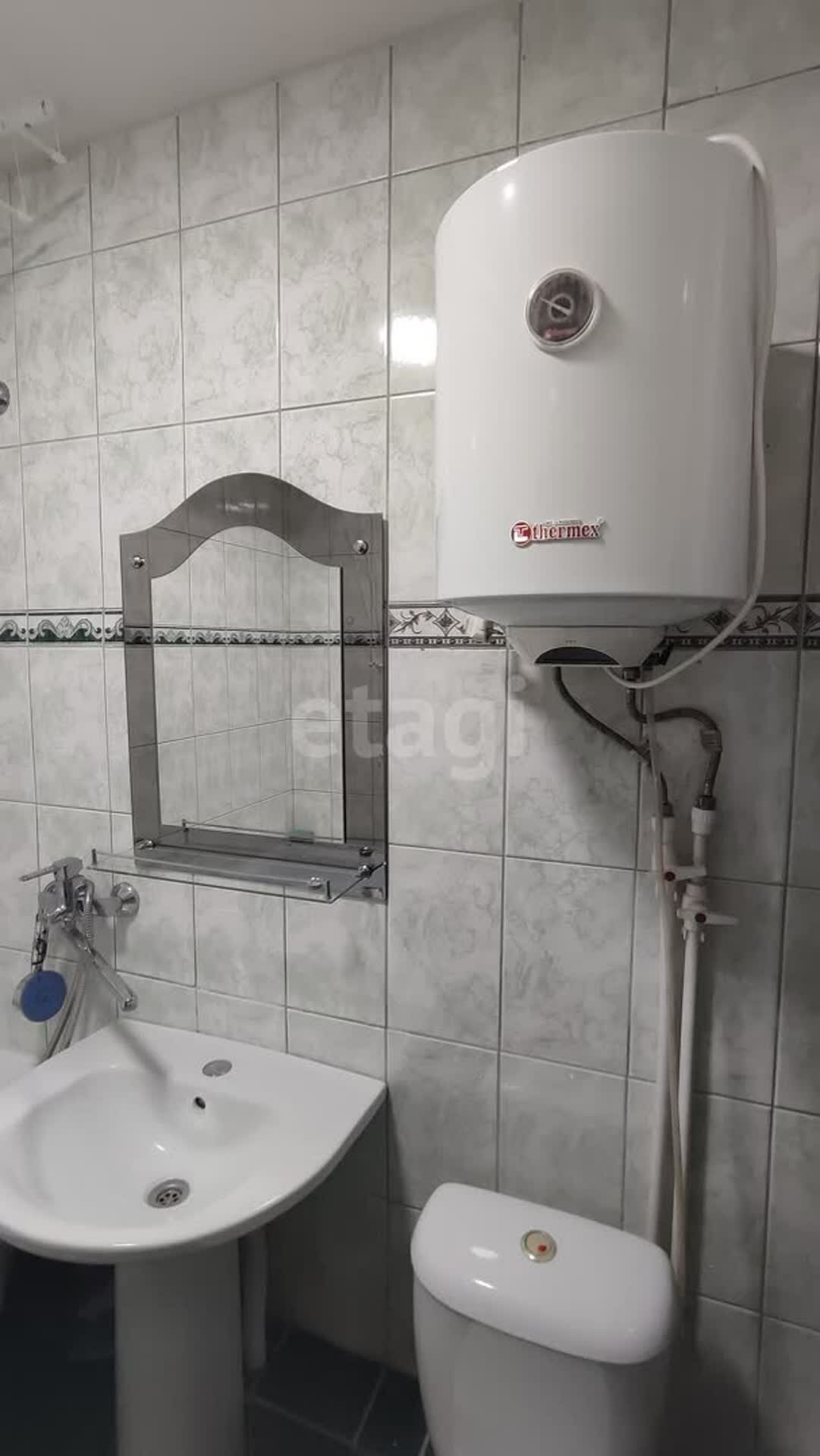 Квартира 1-комн. 27.7 м² в Усинск — фото 27 из 28