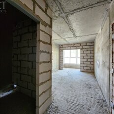 Квартира 28 м², студия - изображение 5