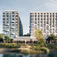 Квартира 33,1 м², 1-комнатная - изображение 5
