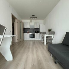 Квартира 34 м², 1-комнатная - изображение 1
