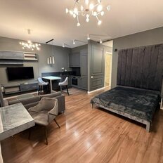 Квартира 42,6 м², студия - изображение 2