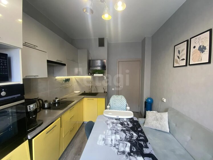 43,8 м², 1-комнатная квартира 7 800 000 ₽ - изображение 35