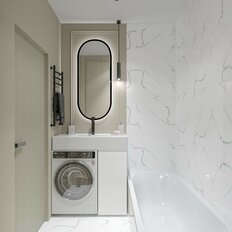 Квартира 27,1 м², 1-комнатная - изображение 4