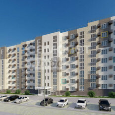Квартира 65,4 м², 2-комнатная - изображение 3