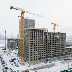 Квартира 52,8 м², 2-комнатная - изображение 2