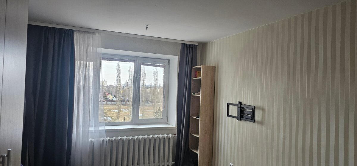 33,6 м², 1-комнатная квартира 22 000 ₽ в месяц - изображение 35