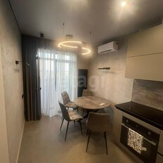 Квартира 46 м², 1-комнатная - изображение 4