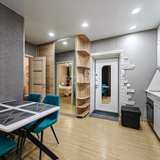 Квартира 40,9 м², 1-комнатная - изображение 4