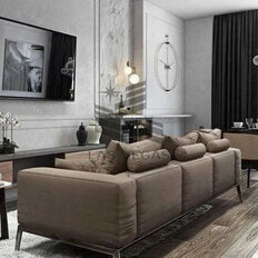 Квартира 77 м², 2-комнатные - изображение 1