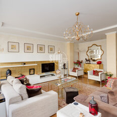 Квартира 153 м², 3-комнатная - изображение 3