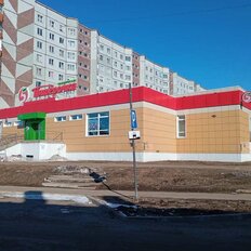 740 м², помещение свободного назначения - изображение 1