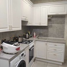 Квартира 37 м², 1-комнатная - изображение 1