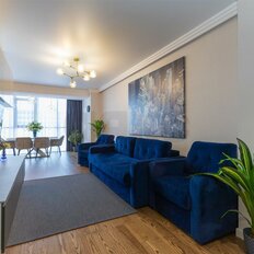 Квартира 100 м², 2-комнатная - изображение 3