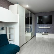 Квартира 35 м², 1-комнатная - изображение 5