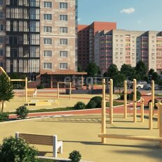 Квартира 51,8 м², 1-комнатная - изображение 4