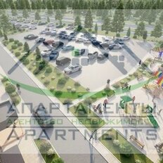 Квартира 75,9 м², 2-комнатная - изображение 5