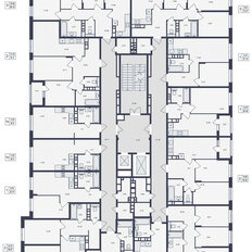 Квартира 68,2 м², 3-комнатная - изображение 3