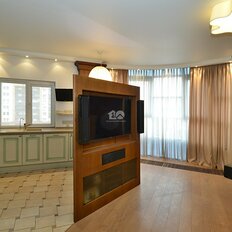 Квартира 134,9 м², 3-комнатная - изображение 2