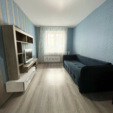 Квартира 32,1 м², 1-комнатная - изображение 1