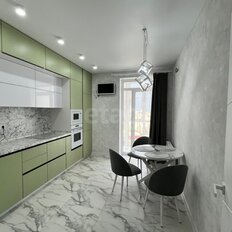 Квартира 52,9 м², 1-комнатная - изображение 1