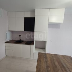 Квартира 27 м², студия - изображение 3